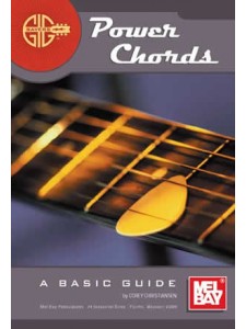 Gig Savers: Power Chords (Book)