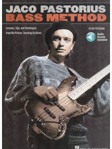 Bass Method (book/CD)