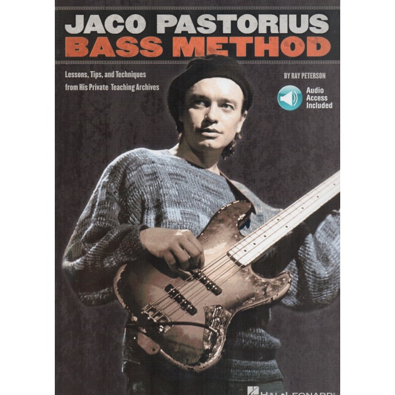 Bass Method (book/CD)