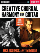 Creative Chordal Harmony for Guitar (book/CD)