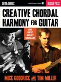 Creative Chordal Harmony for Guitar (book/CD)