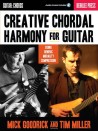 Creative Chordal Harmony for Guitar (book/Audio Online)