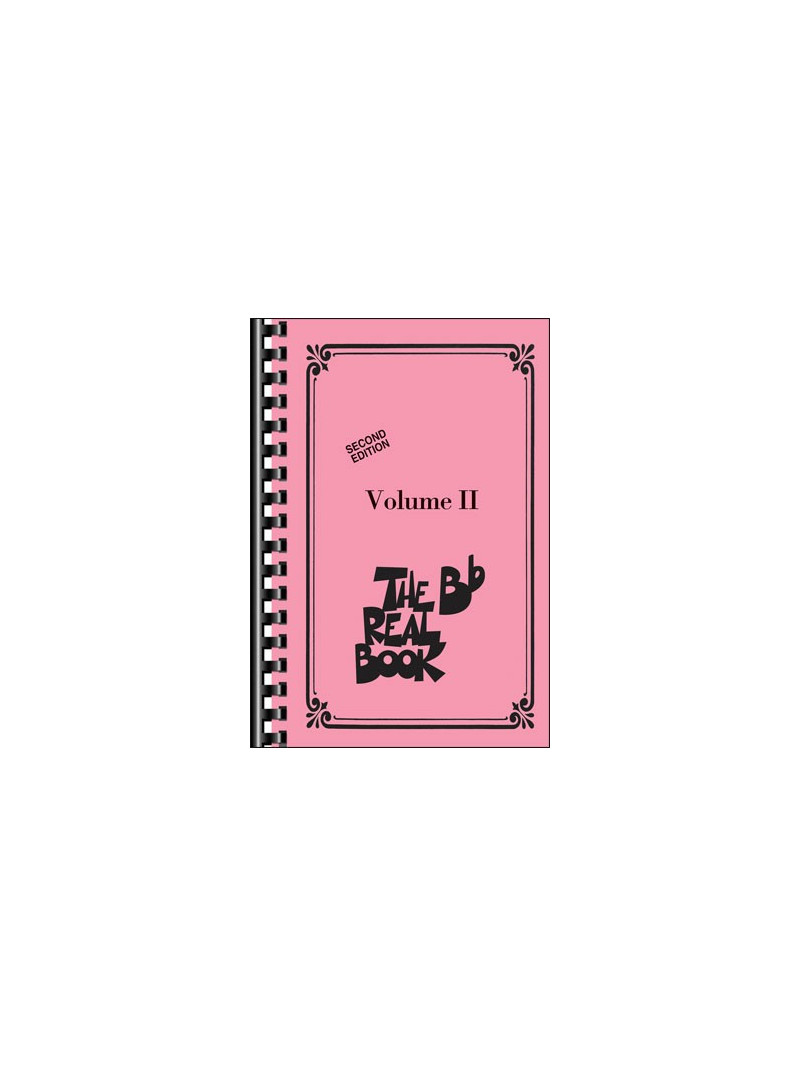 The Real Book II (Pocket Bb Edition)