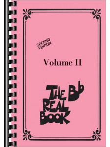 The Real Book II (Pocket Bb Edition)