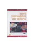 I gesti fondamentali alla batteria (DVD)