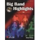 Big Band Highlights for Alto/Tenor Saxophone (book/CD)