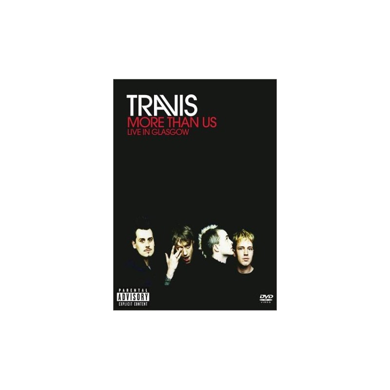 More Than Us Live in Glasgow (DVD)
