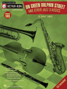 Jazz Play-Along Volume 103: On Green Dolphin Street (book/CD)