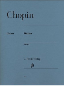 Frederic Chopin - Walzer (Piano)