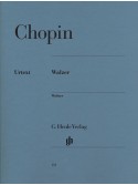 Frederic Chopin - Waltzer (Piano)