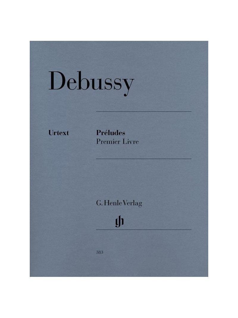 Claude Debussy: Preludes 1