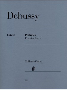 Claude Debussy: Preludes 1