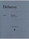 Claude Debussy: Preludes 1