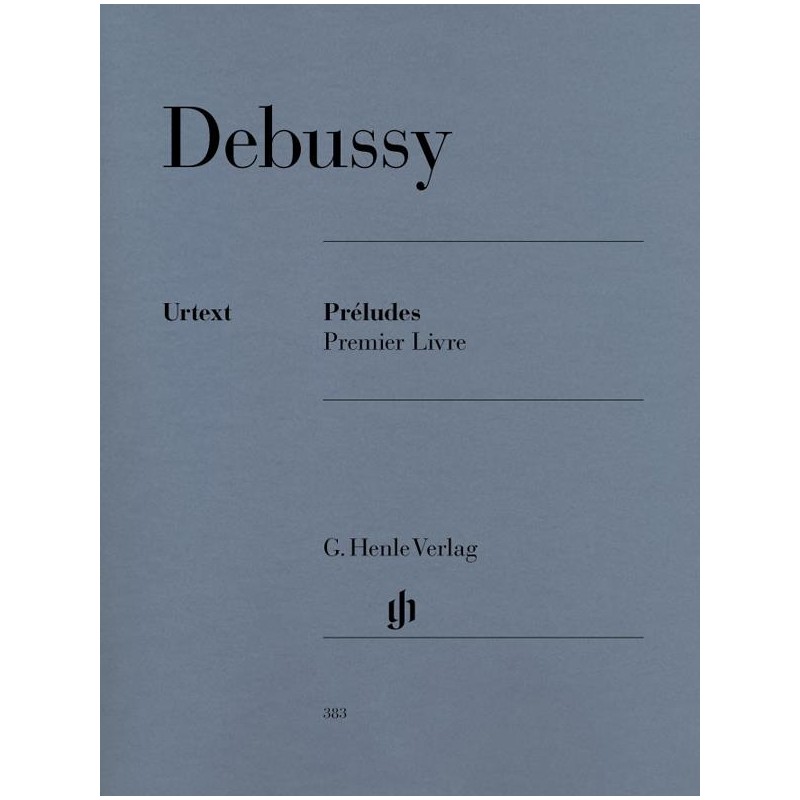 Claude Debussy: 