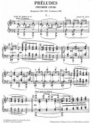 Claude Debussy: Preludes 1