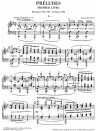 Claude Debussy: Preludes 1