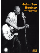 John Lee Hooker- Rare Performances 1960-1984