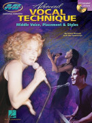 Advanced Vocal Technique (book/CD)