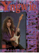 Yngwie Malmsteen - Video Transcriptions Series (book/Audio Online)