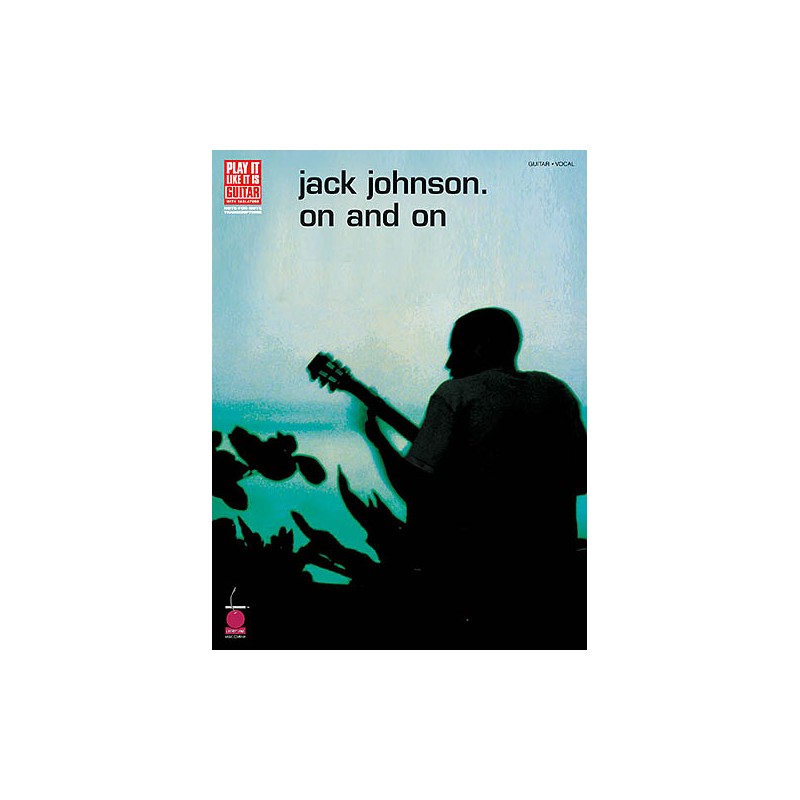 Jack Johnson On and On www.birdlandjazz.it, vendita musica www.birdlandjazz.it