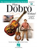 Play Dobro Today! level 1 (book/Audio Online)