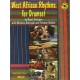 West-African Rhythms for Drumset (book/CD)