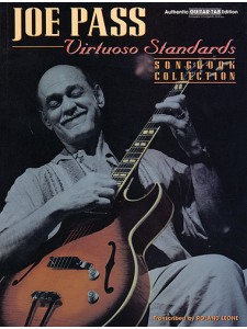 Joe Pass: Virtuoso Standards