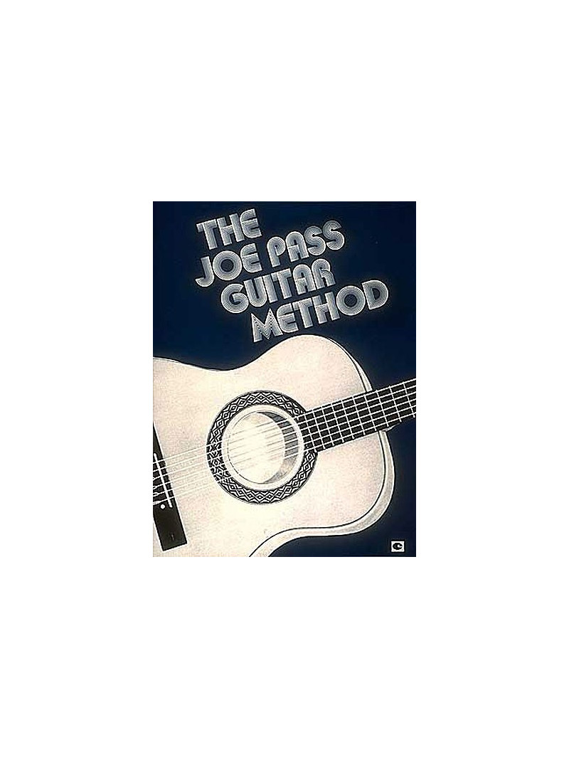 The Joe Pass Guitar Method