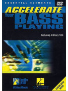 Accelerate Your Bass Playing (DVD)