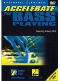 Accelerate Your Bass Playing (DVD)