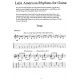 Latin American Rhythms for Guitar (Book/CD) 