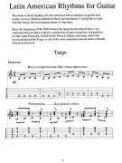Latin American Rhythms for Guitar (Book/CD) 