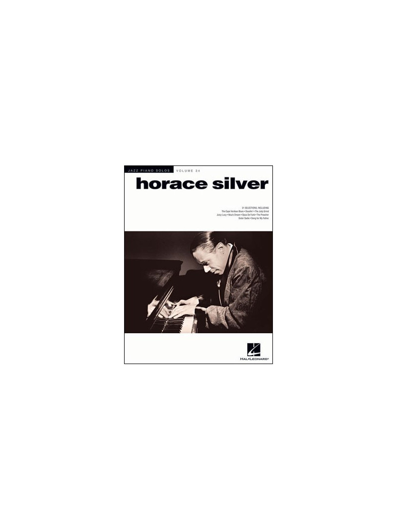 Horace Silver: Jazz Piano Solos