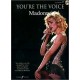 You're The Voice (book/CD sing-along)