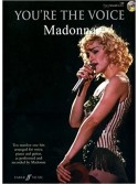 Madonna - You're The Voice (book/CD sing-along)