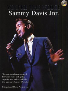 Sammy Davis Jr. - You're the Voice (book/CD sing-along)