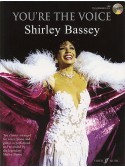 Shirley Bassey - You're the Voice (book/CD sing-along)