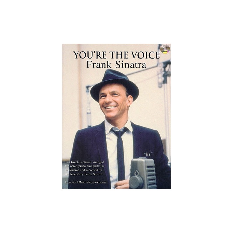 You're The Voice Frank Sinatra 