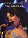 Amy Winehouse - You're the Voice (book/CD sing-along)