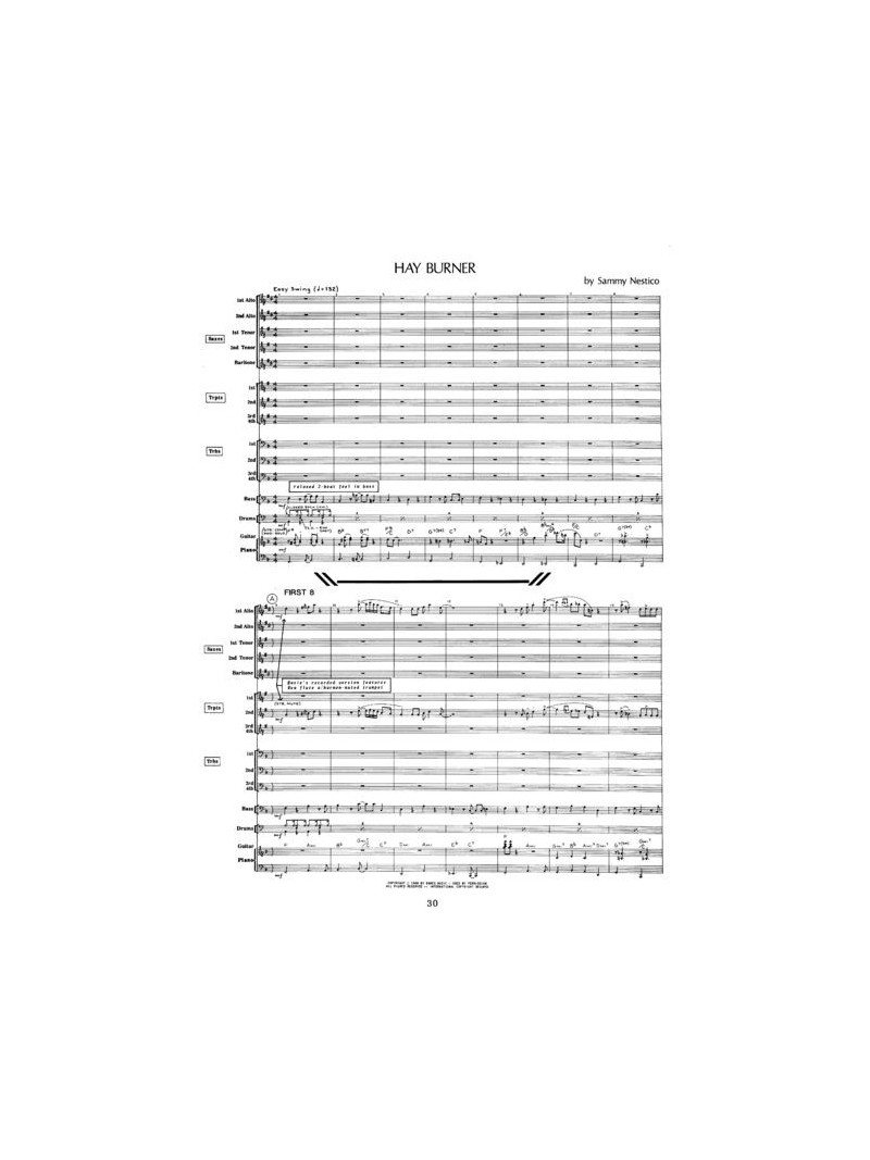 Inside The Score (book/CD)