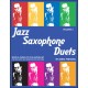 Jazz Saxophone Duets Volume 2 (book/3 CD)