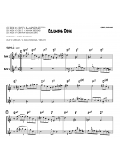 Jazz Saxophone Duets Volume 1 www.birdlandjazz.it, duetti sassofono,