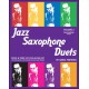 Jazz Saxophone Duets Volume 3 (book/3 CD)