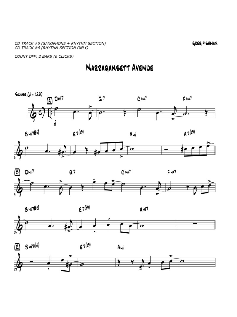 Jazz Phrasing for Beginners (book/2 CD play-along)