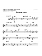 Jazz Phrasing for Saxophone 3 (book/2 CD play-along)