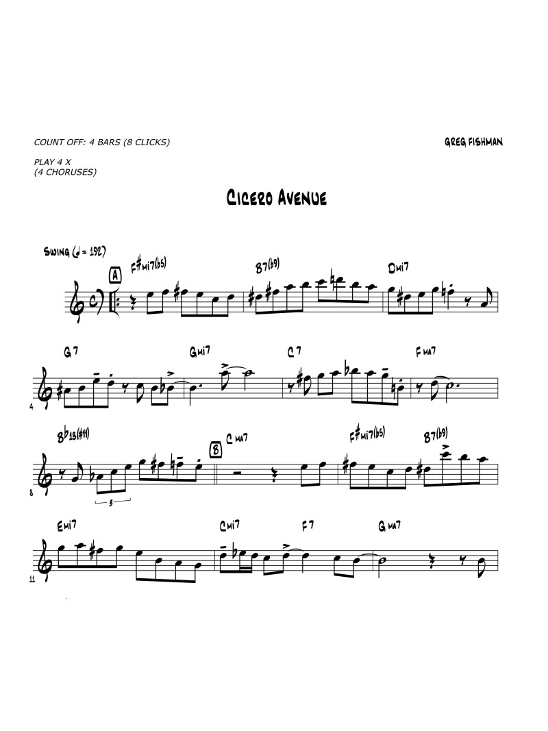 Jazz Saxophone Etudes Volume 2 (book/2 CD)