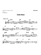 greg fishman Jazz Saxophone Etudes 2 www.birdlandjazz.it,