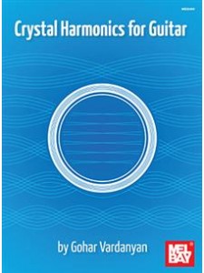 Crystal Harmonics for Guitar