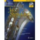 Jazz tandards For Alto Saxophone (book/CD)