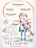 Bratschenmusik für Anfänger - Viola Music for Beginners